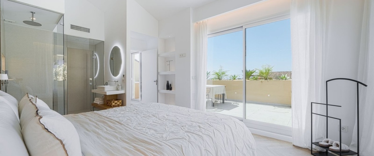 Resale - apartment - Estepona - New Golden Mile