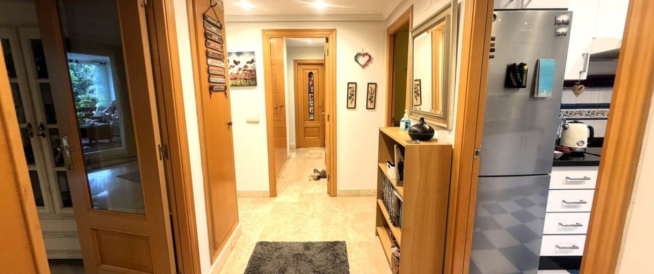 Resale - apartment - Estepona - New Golden Mile