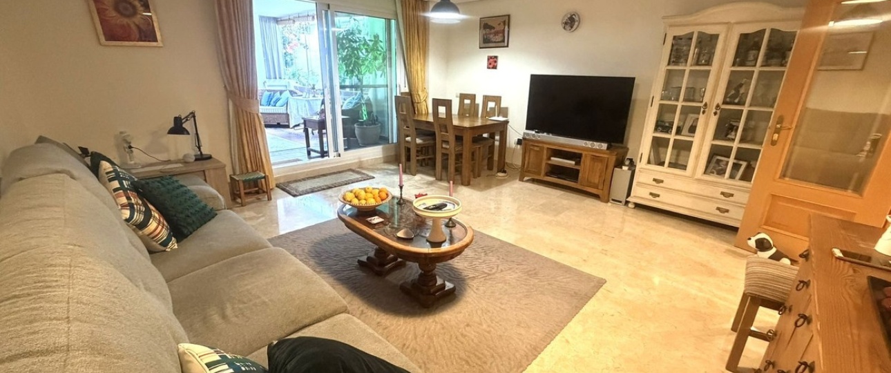 Resale - apartment - Estepona - New Golden Mile
