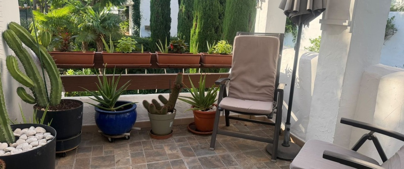 Resale - apartment - Estepona - New Golden Mile