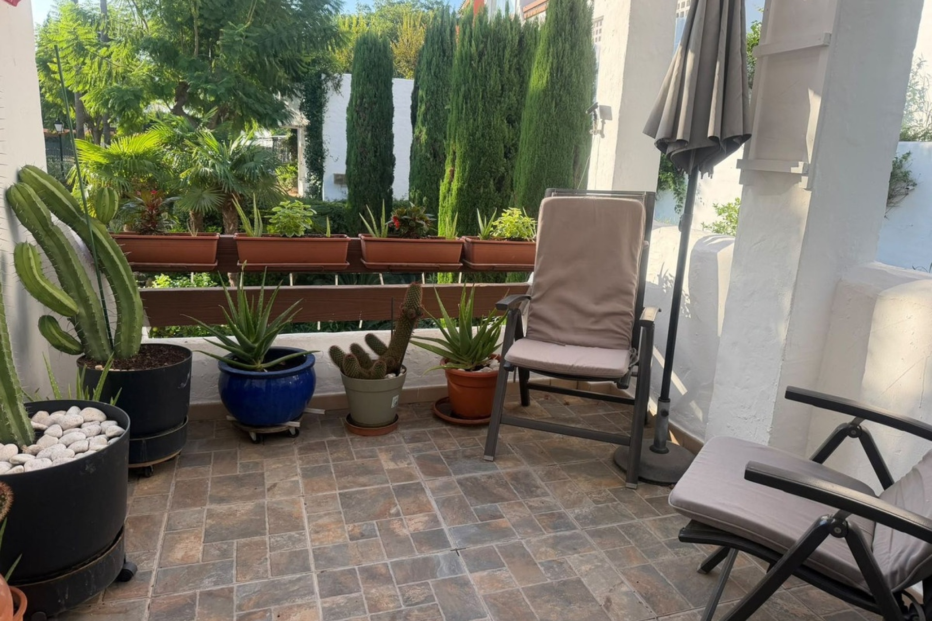 Resale - apartment - Estepona - New Golden Mile