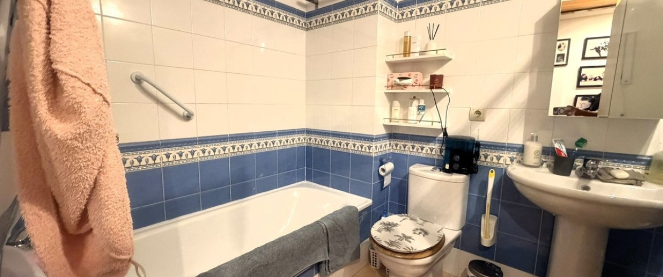 Resale - apartment - Estepona - New Golden Mile