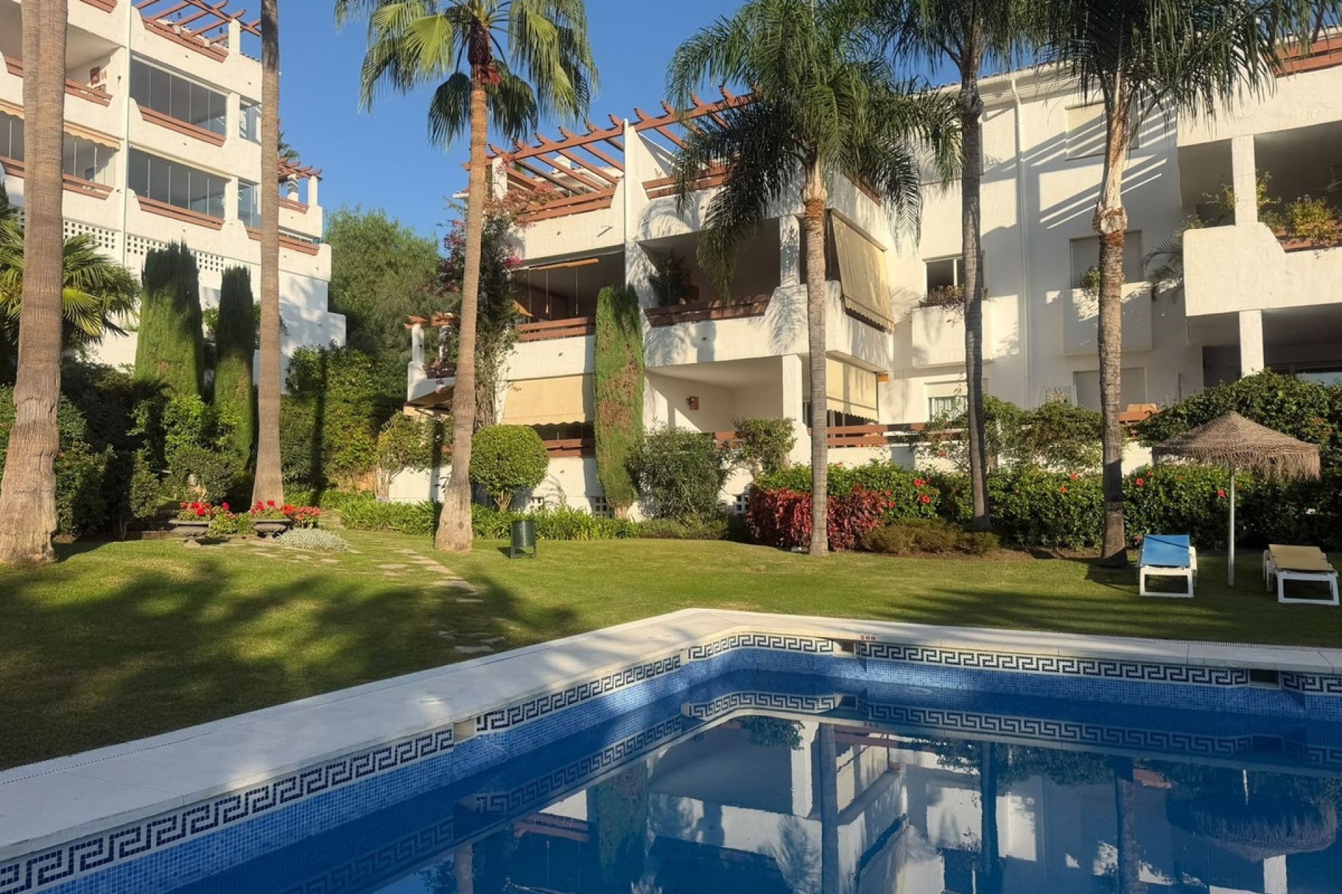 Resale - apartment - Estepona - New Golden Mile