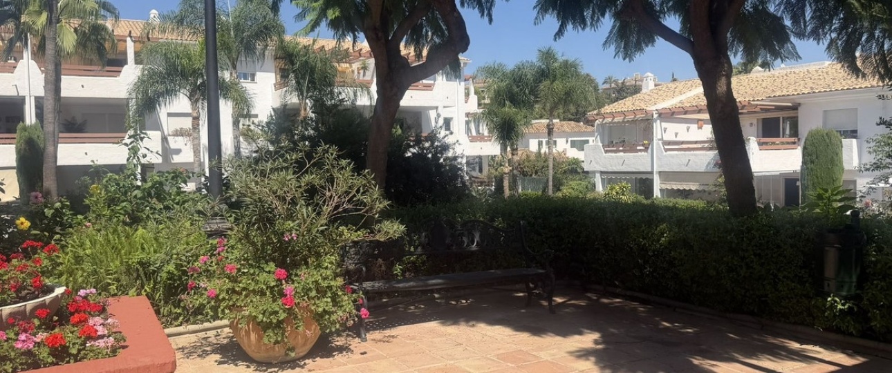 Resale - apartment - Estepona - New Golden Mile