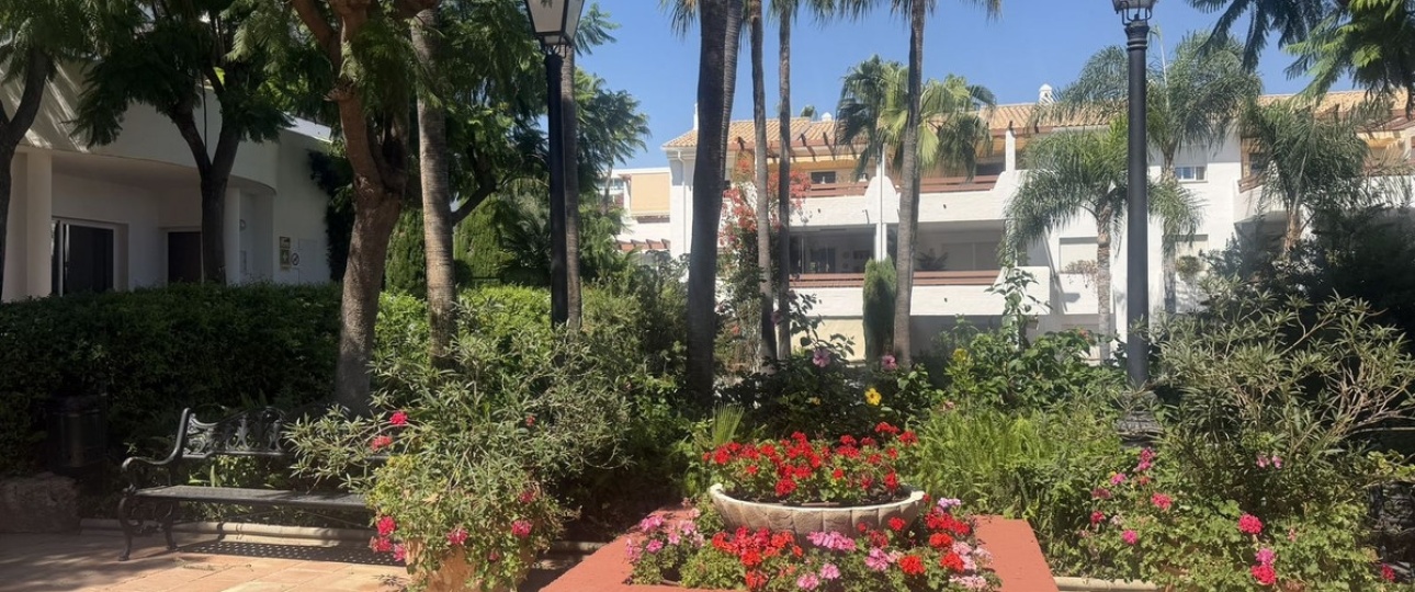 Resale - apartment - Estepona - New Golden Mile