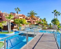 Resale - apartment - Estepona - New Golden Mile