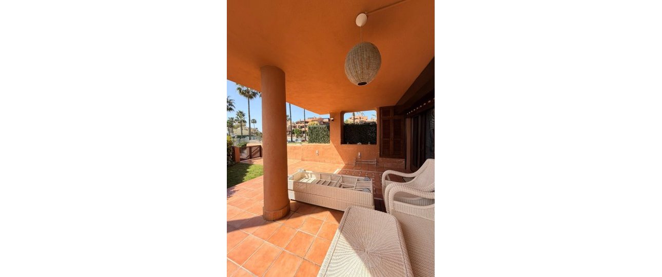 Resale - apartment - Estepona - New Golden Mile