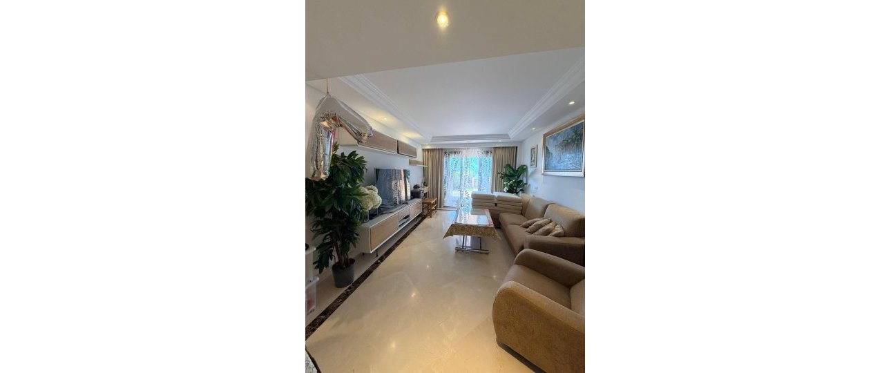 Resale - apartment - Estepona - New Golden Mile