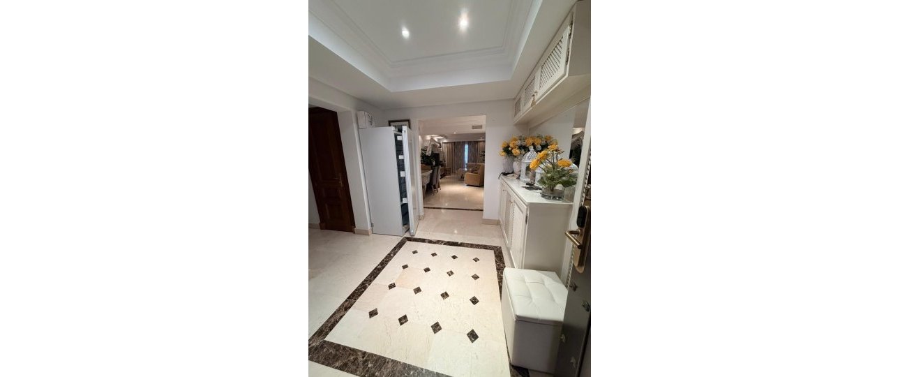 Resale - apartment - Estepona - New Golden Mile