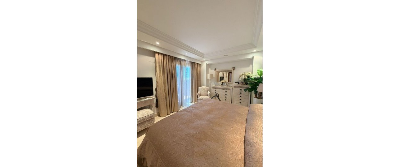 Resale - apartment - Estepona - New Golden Mile