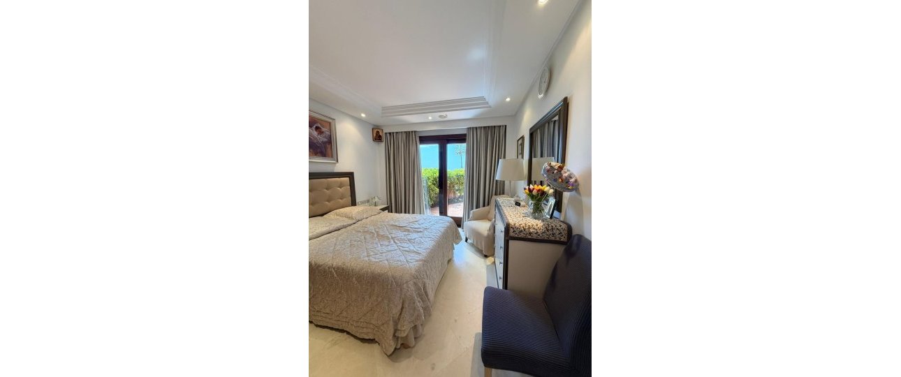 Resale - apartment - Estepona - New Golden Mile