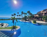 Resale - apartment - Estepona - New Golden Mile