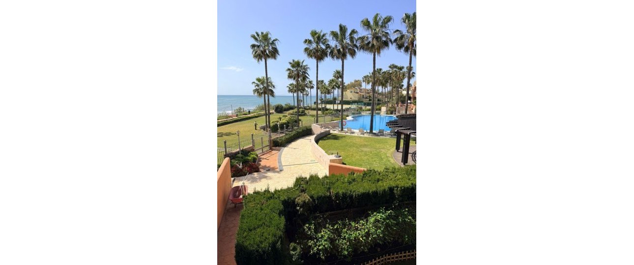 Resale - apartment - Estepona - New Golden Mile