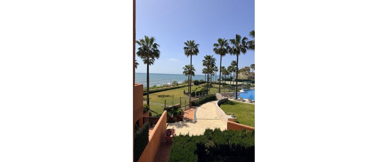 Resale - apartment - Estepona - New Golden Mile