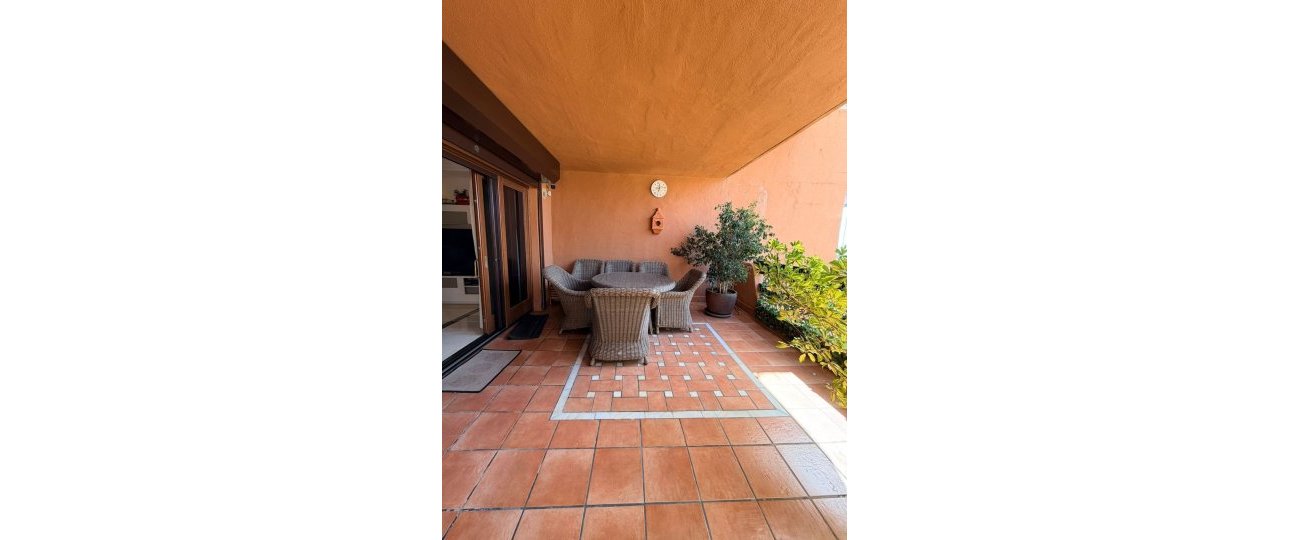 Resale - apartment - Estepona - New Golden Mile