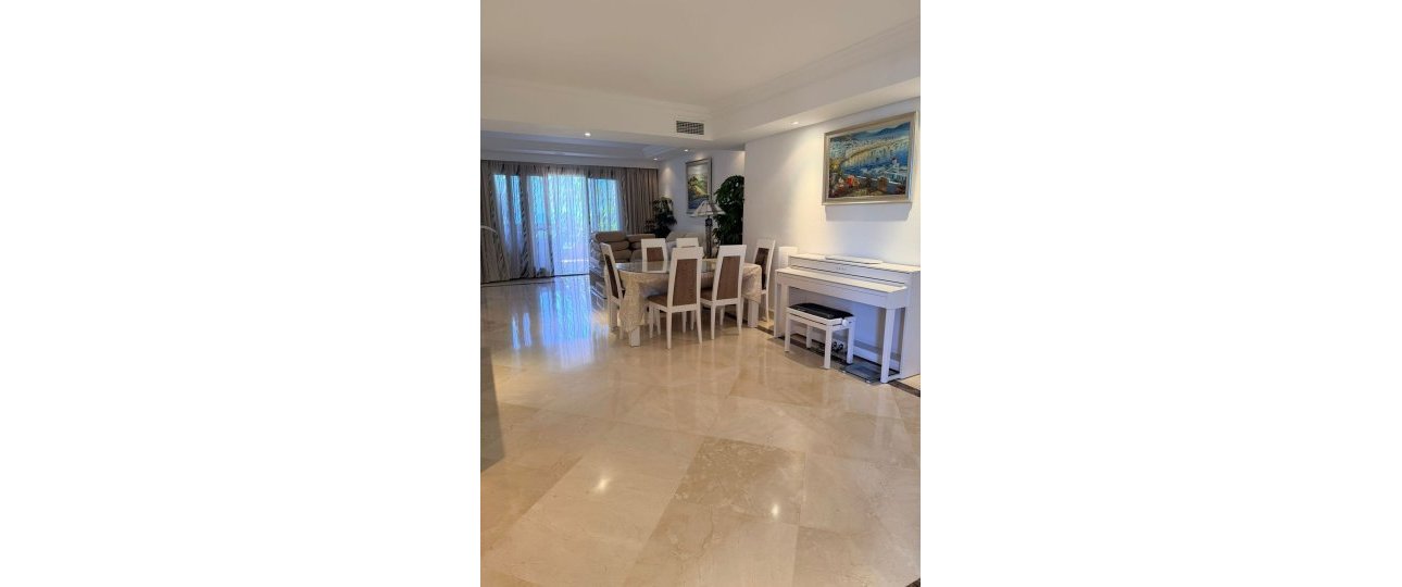 Resale - apartment - Estepona - New Golden Mile