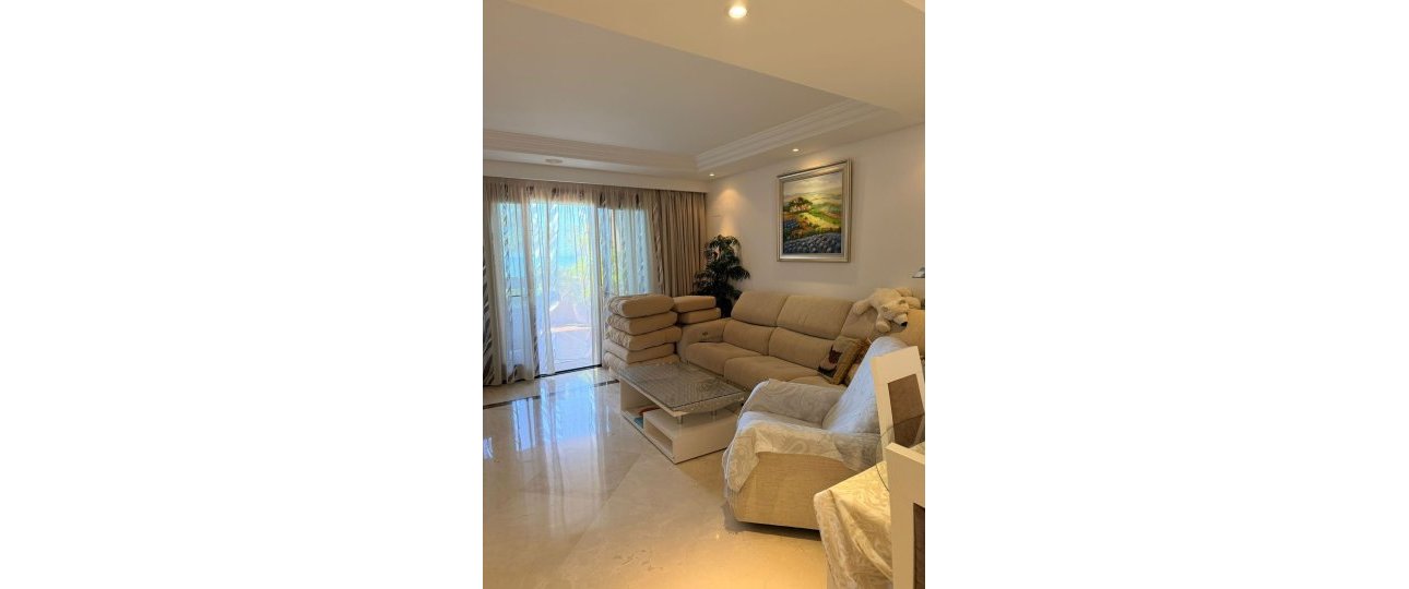 Resale - apartment - Estepona - New Golden Mile