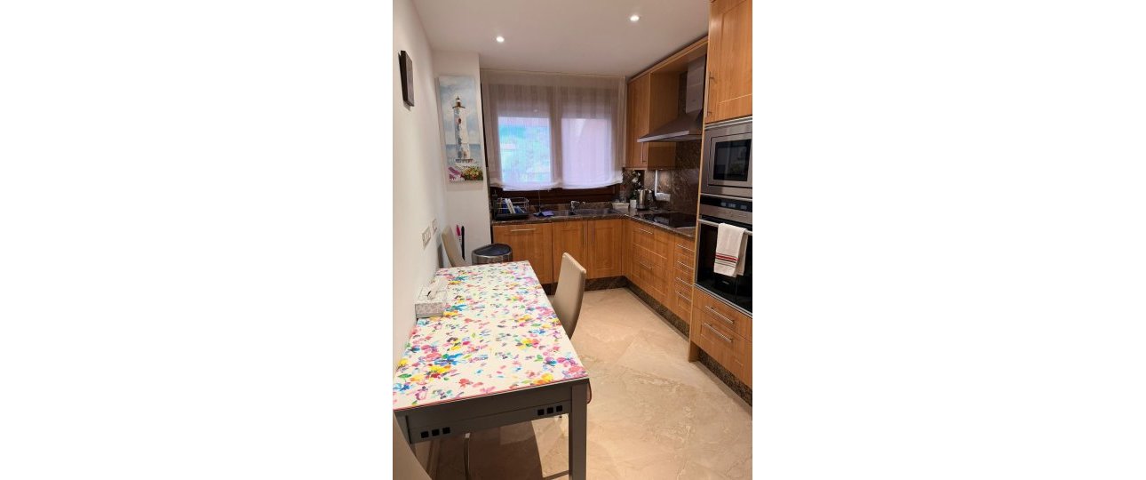 Resale - apartment - Estepona - New Golden Mile