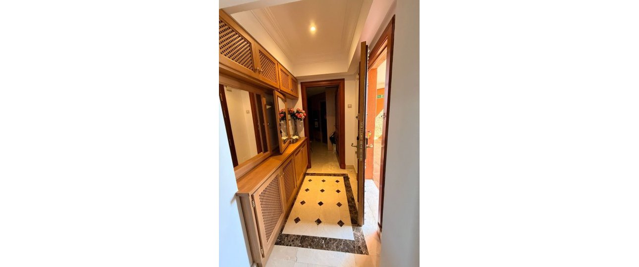 Resale - apartment - Estepona - New Golden Mile