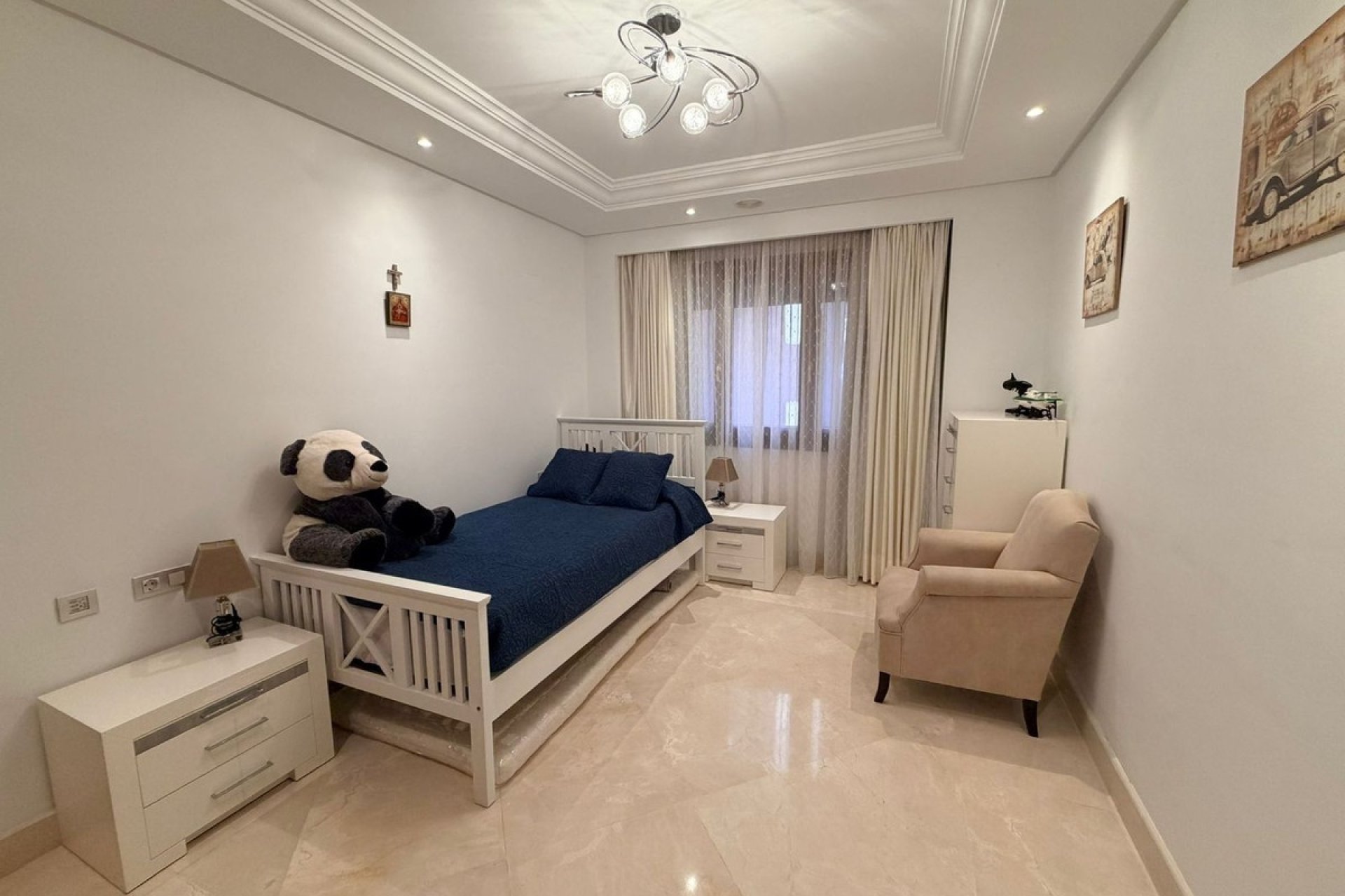 Resale - apartment - Estepona - New Golden Mile