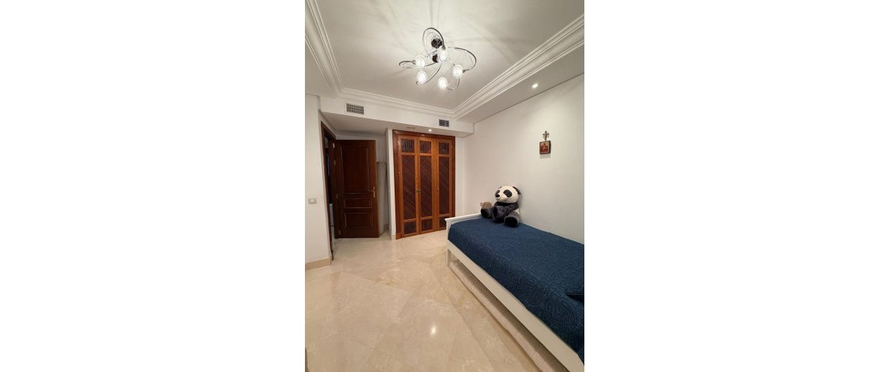 Resale - apartment - Estepona - New Golden Mile