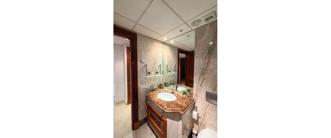 Resale - apartment - Estepona - New Golden Mile