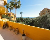 Resale - apartment - Estepona - New Golden Mile