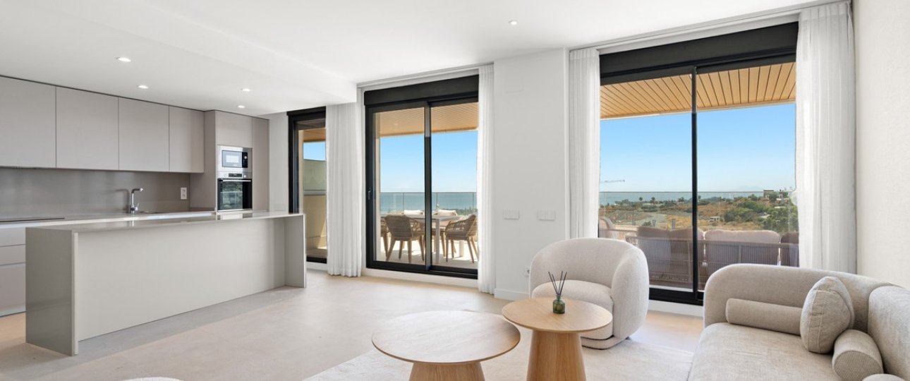 Resale - apartment - Estepona - Selwo