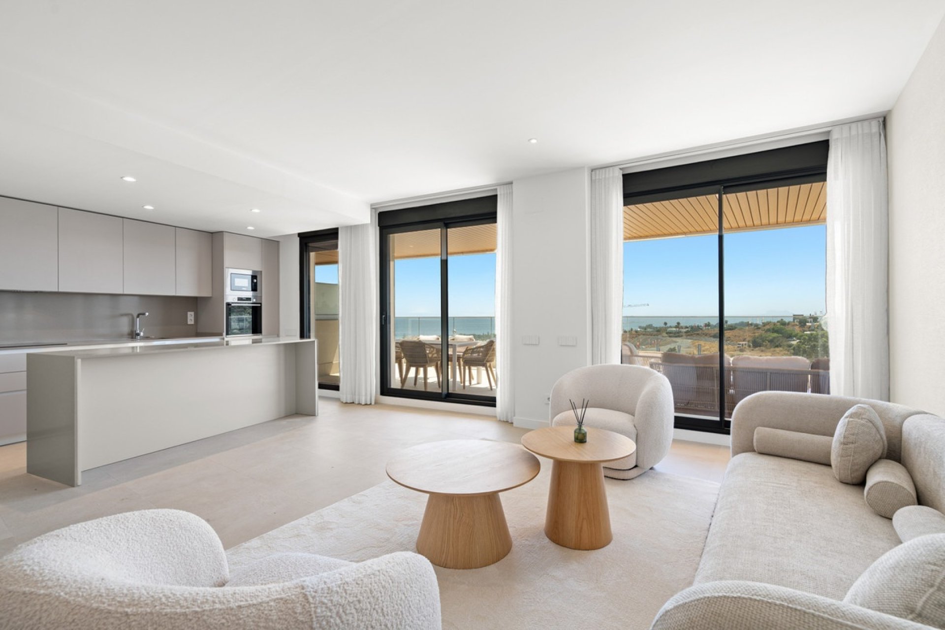 Resale - apartment - Estepona - Selwo