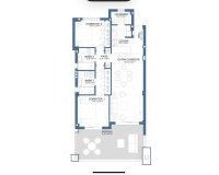 Resale - apartment - Estepona - Selwo