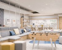 Resale - apartment - Estepona - Selwo
