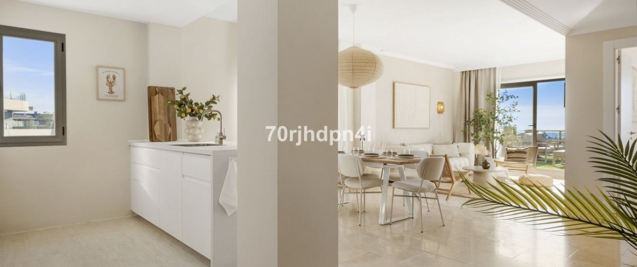 Resale - apartment - Estepona - Selwo