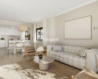 Resale - apartment - Estepona - Selwo