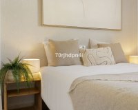 Resale - apartment - Estepona - Selwo
