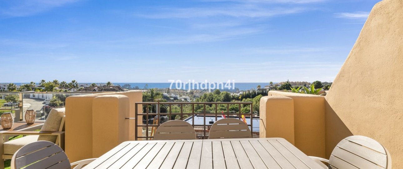Resale - apartment - Estepona - Selwo