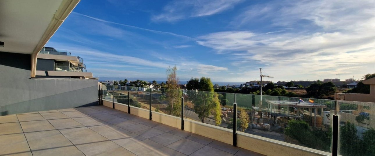 Resale - apartment - Estepona - Selwo