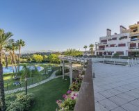 Resale - apartment - Estepona - Selwo
