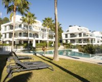 Resale - apartment - Estepona - Selwo