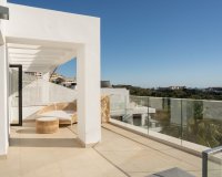Resale - apartment - Estepona - Selwo