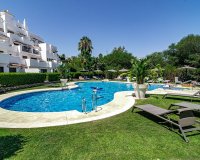 Resale - apartment - Estepona - Selwo