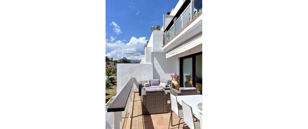 Resale - apartment - Estepona - Selwo