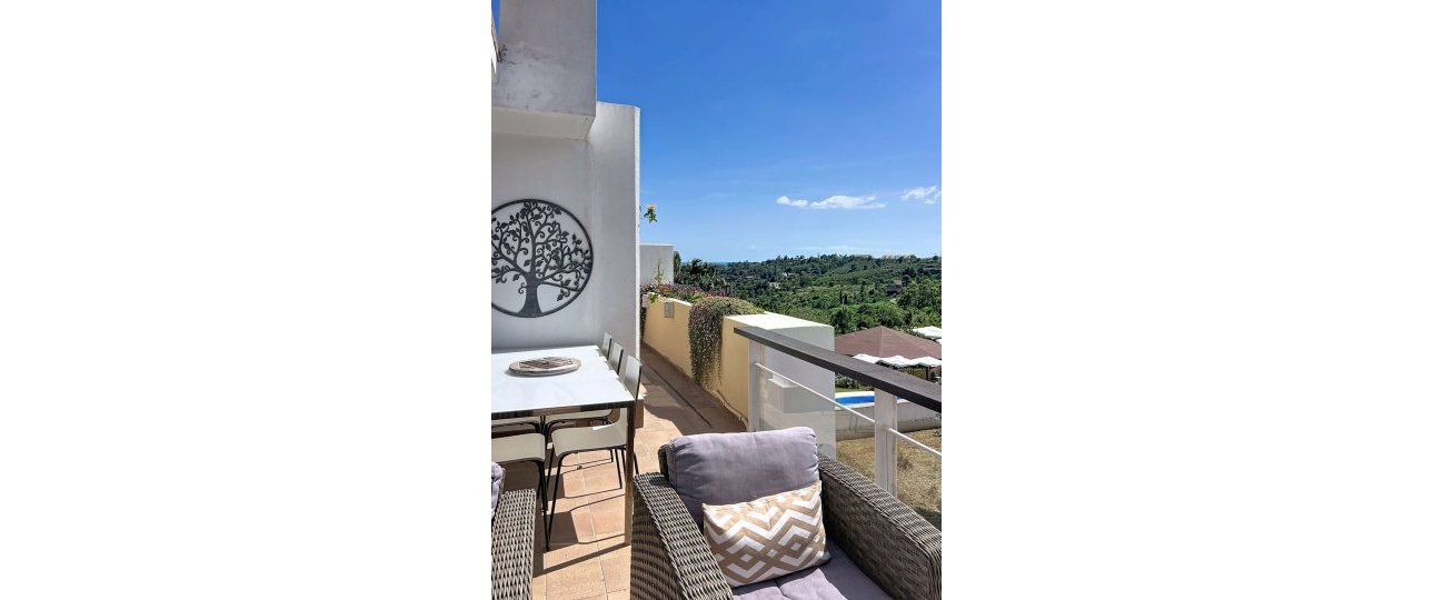 Resale - apartment - Estepona - Selwo