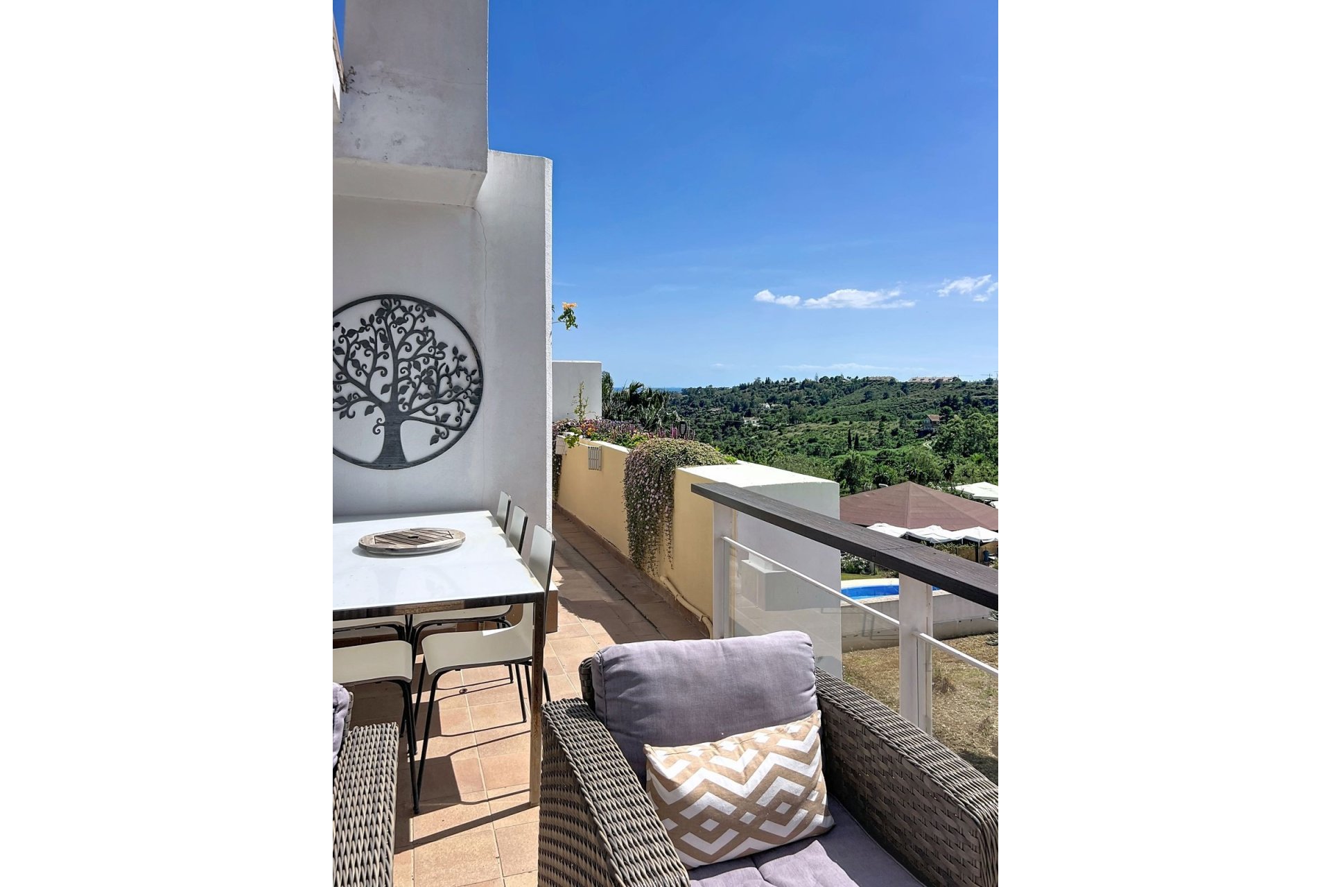 Resale - apartment - Estepona - Selwo