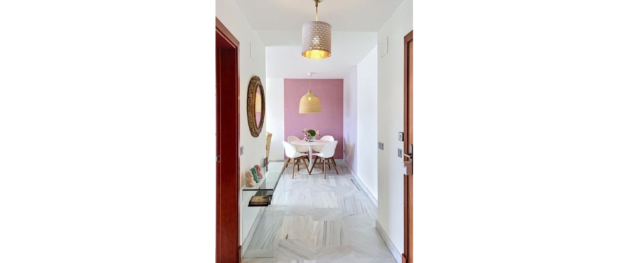 Resale - apartment - Estepona - Selwo