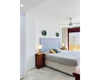 Resale - apartment - Estepona - Selwo