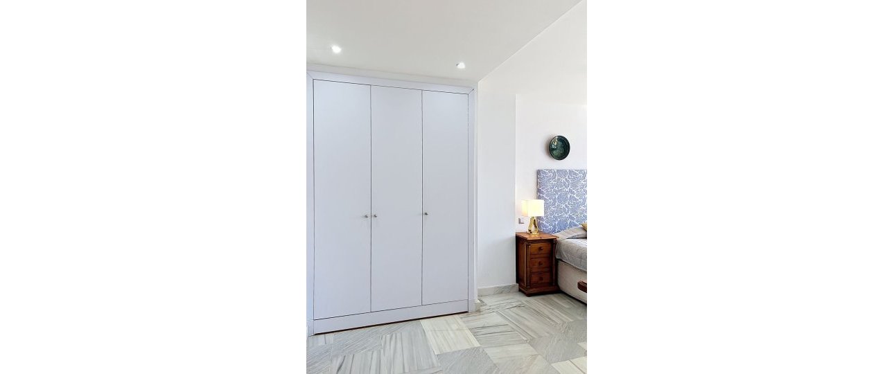 Resale - apartment - Estepona - Selwo