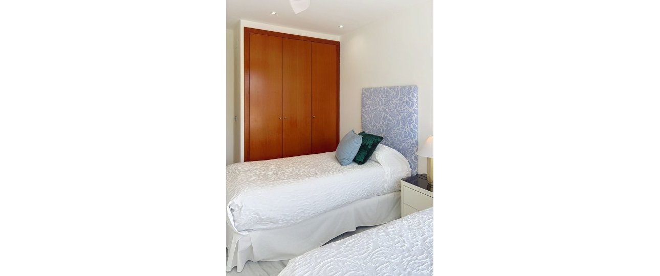 Resale - apartment - Estepona - Selwo