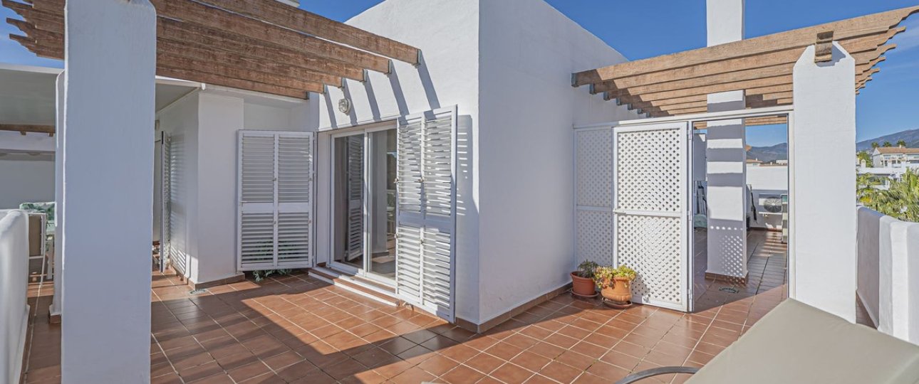 Resale - apartment - Estepona - Selwo