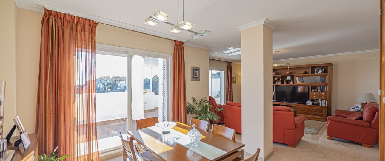 Resale - apartment - Estepona - Selwo