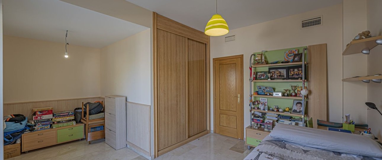 Resale - apartment - Estepona - Selwo